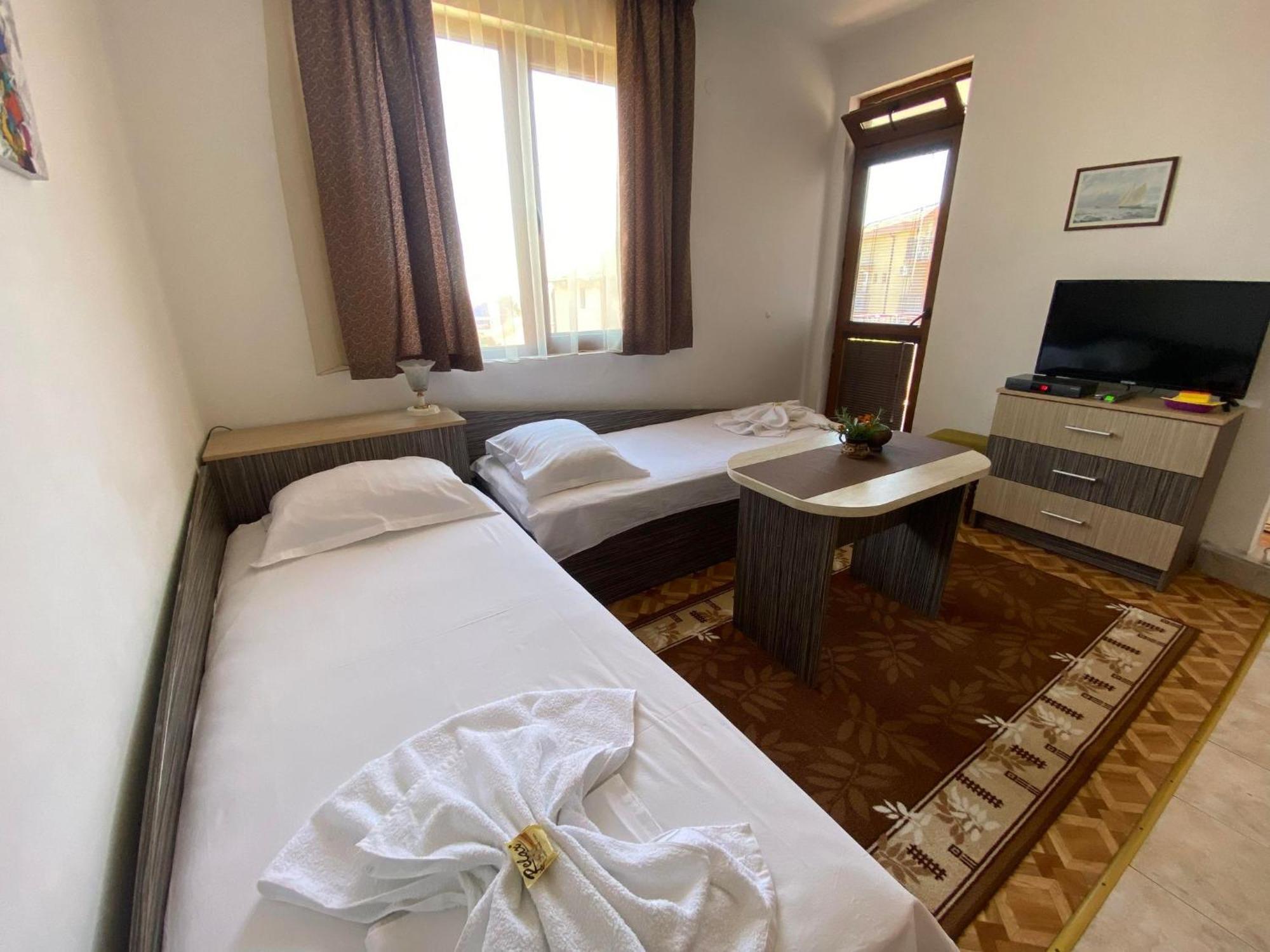 Apartments Yana ابزور المظهر الخارجي الصورة