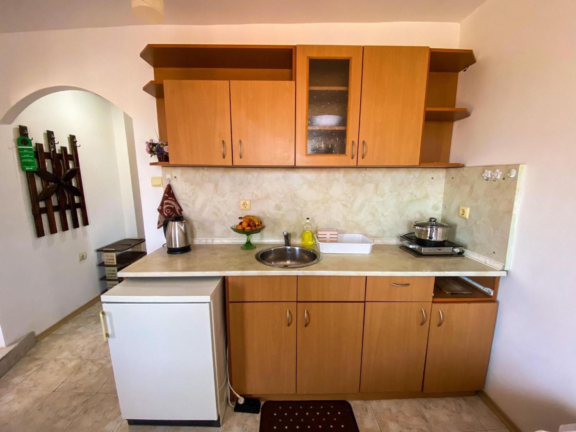 Apartments Yana ابزور المظهر الخارجي الصورة