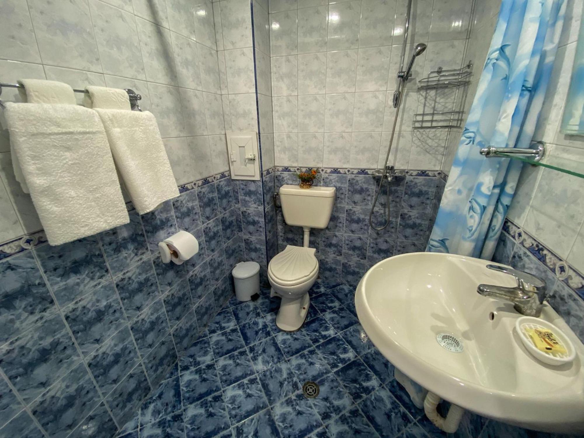 Apartments Yana ابزور المظهر الخارجي الصورة