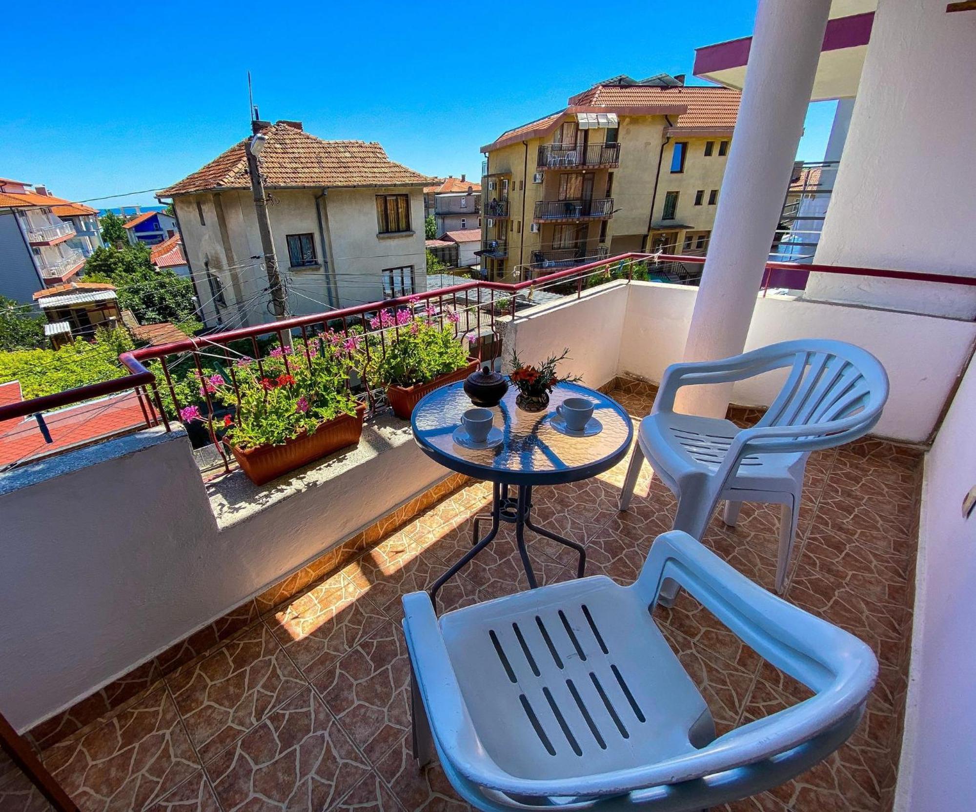Apartments Yana ابزور المظهر الخارجي الصورة