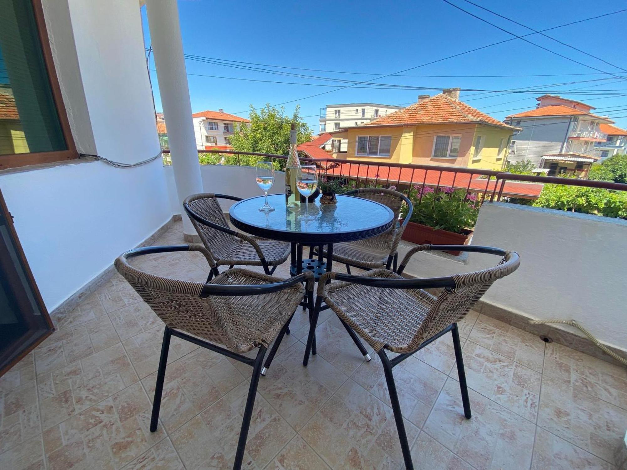 Apartments Yana ابزور المظهر الخارجي الصورة