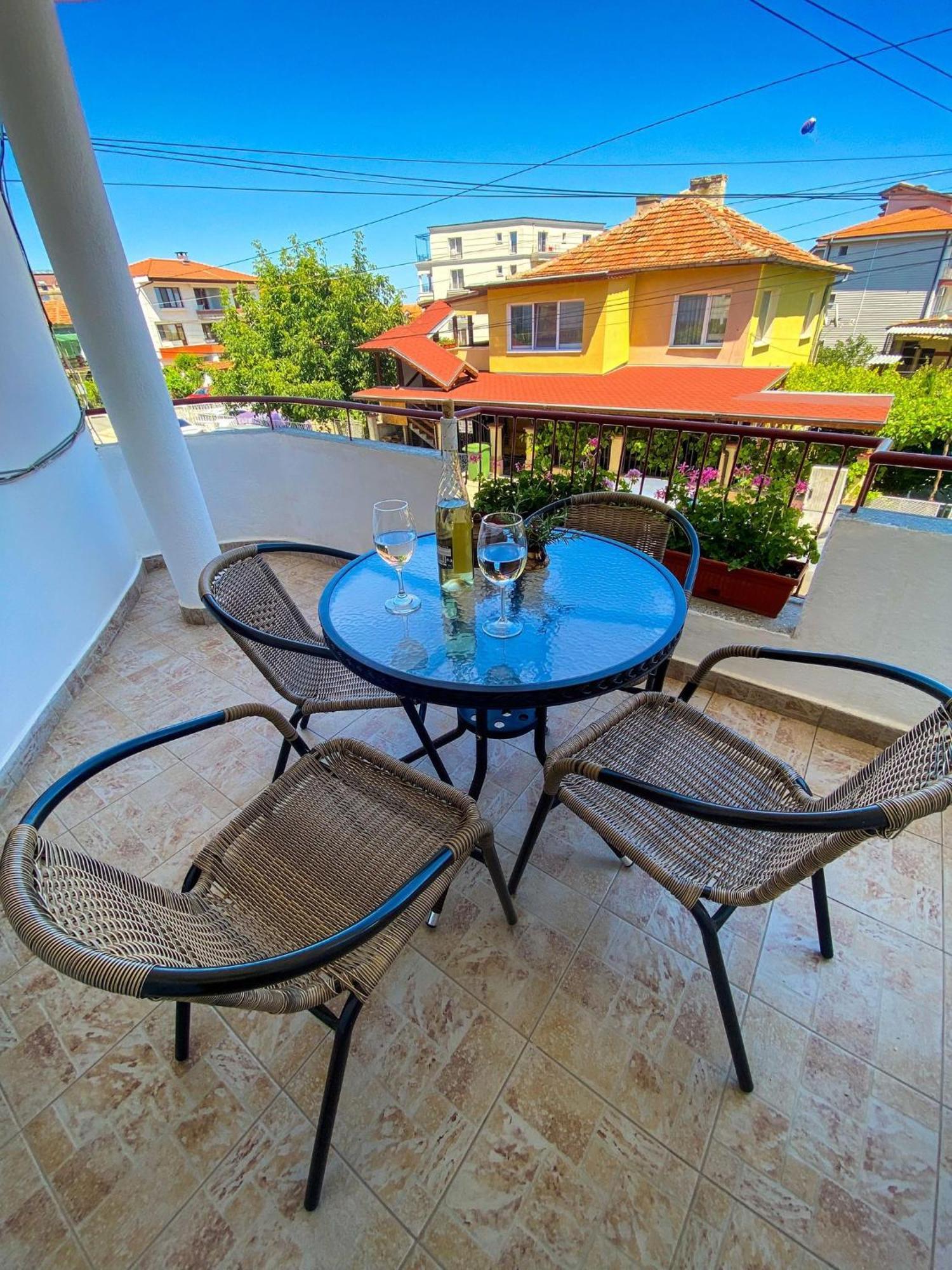 Apartments Yana ابزور المظهر الخارجي الصورة