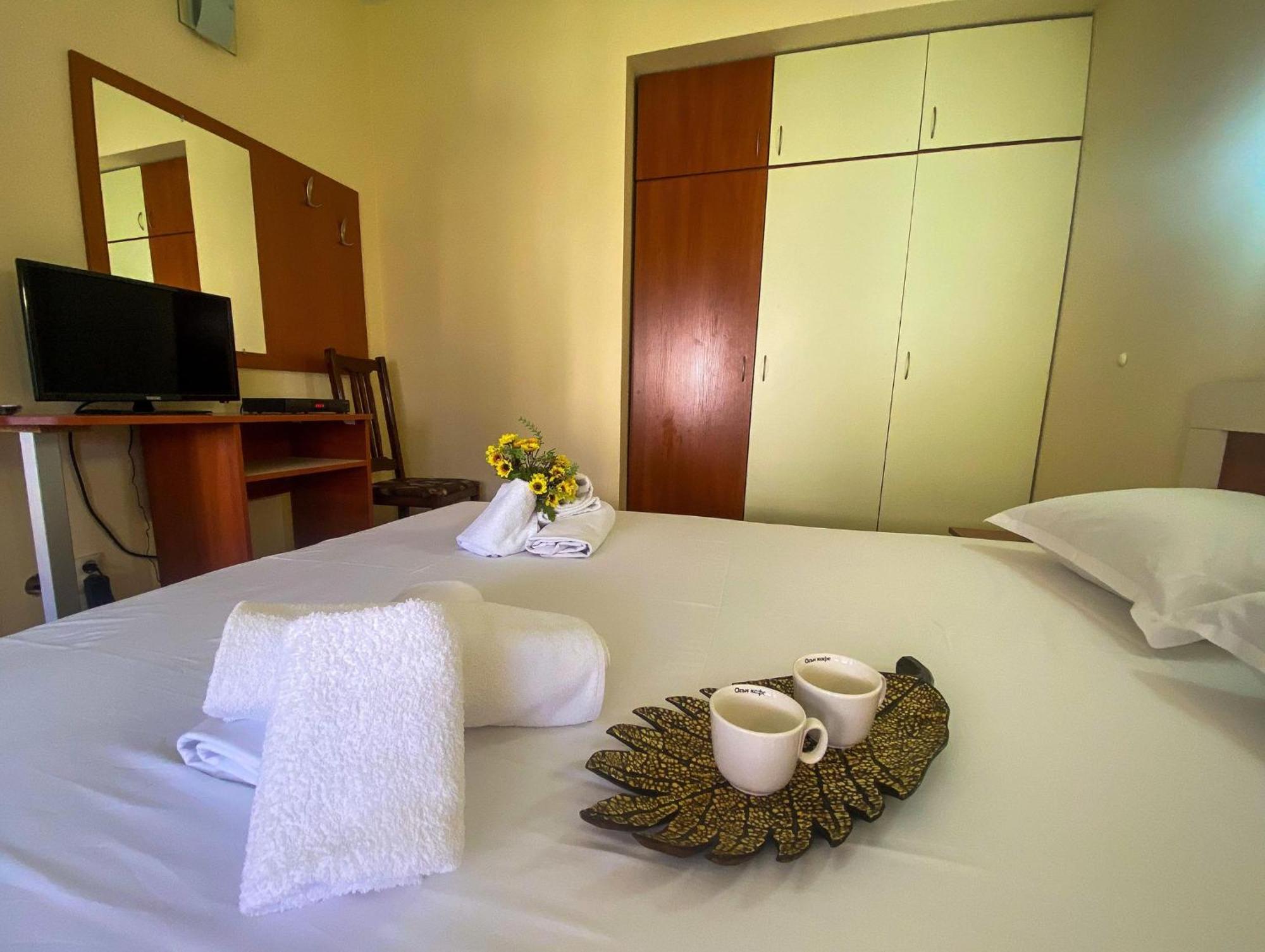Apartments Yana ابزور المظهر الخارجي الصورة