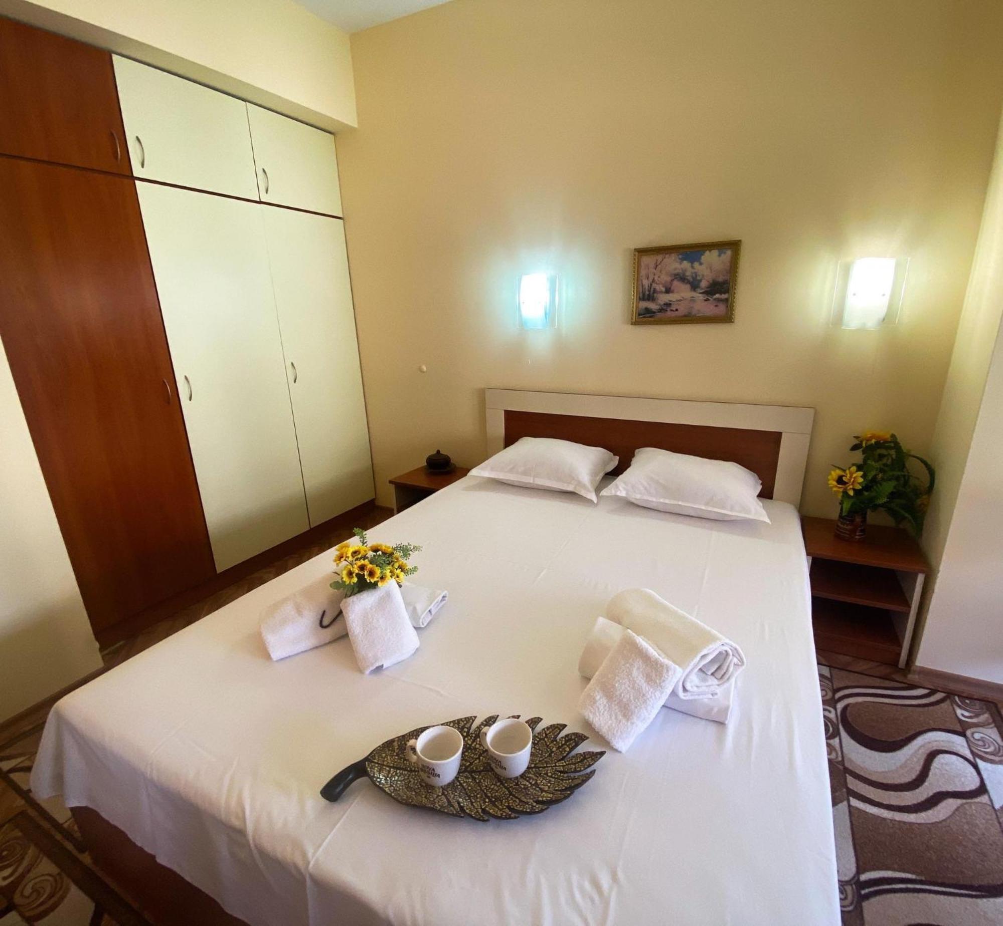 Apartments Yana ابزور المظهر الخارجي الصورة