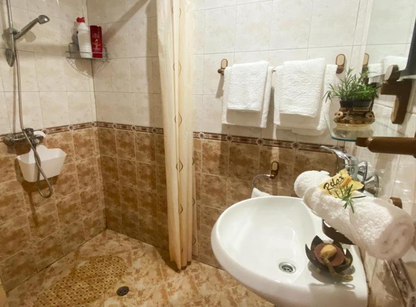 Apartments Yana ابزور المظهر الخارجي الصورة