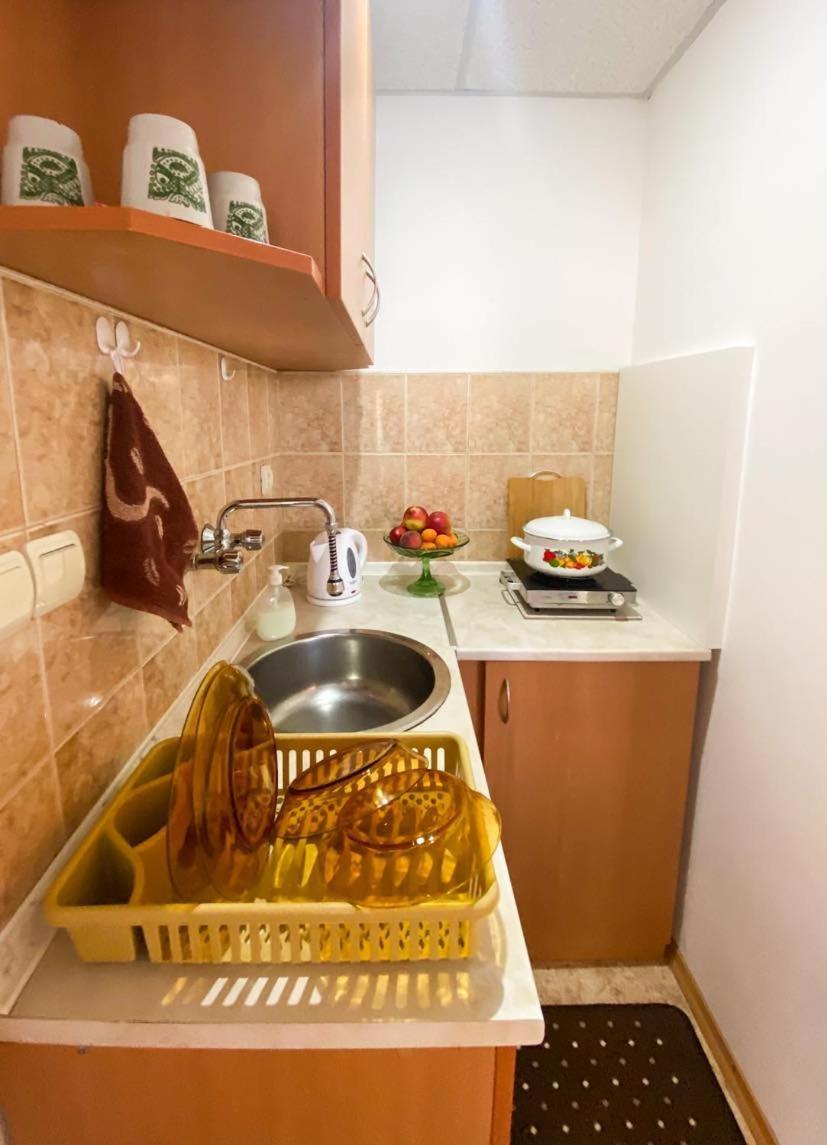 Apartments Yana ابزور المظهر الخارجي الصورة