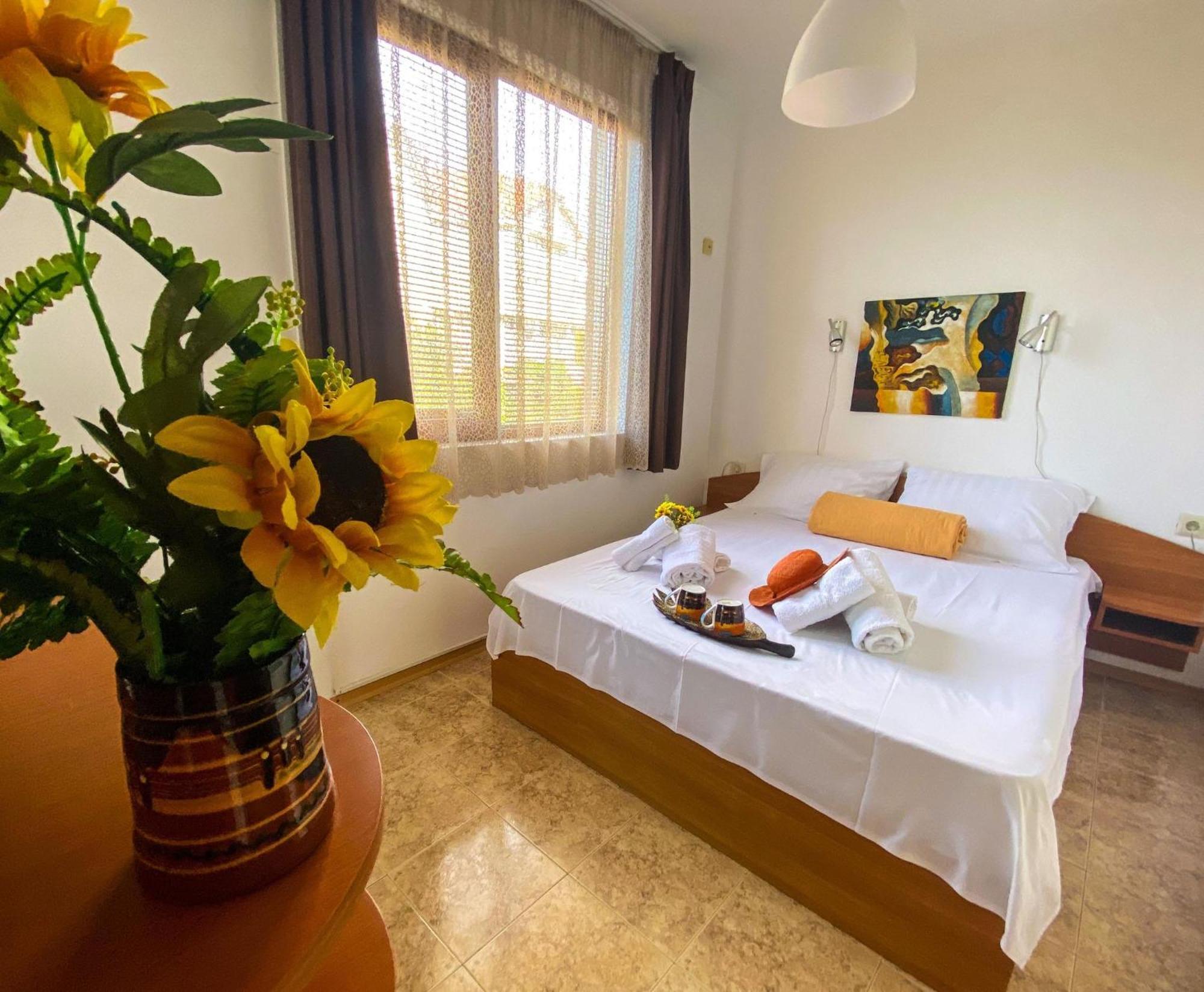 Apartments Yana ابزور المظهر الخارجي الصورة