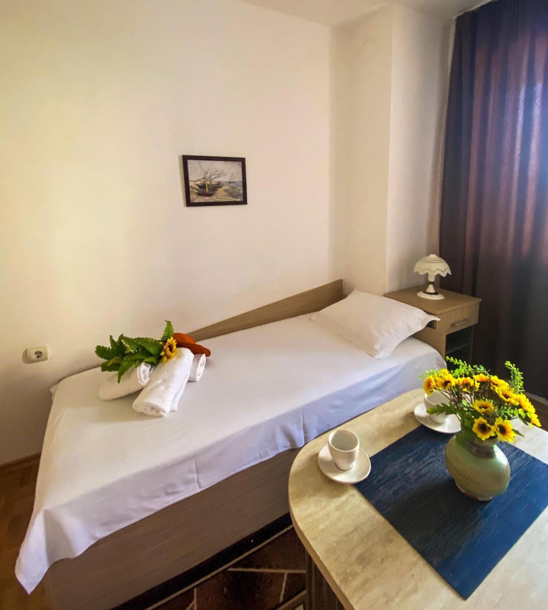 Apartments Yana ابزور المظهر الخارجي الصورة